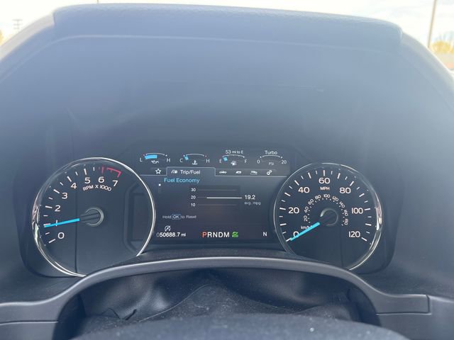 Used 2018 Ford F150 Lariat w/ Equipment Group 502A Luxury image 19