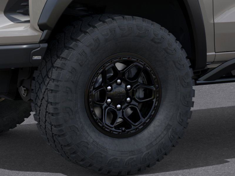 New 2026 Chevrolet Colorado ZR2 w/ ZR2 Bison Edition AWD/4WD image 9