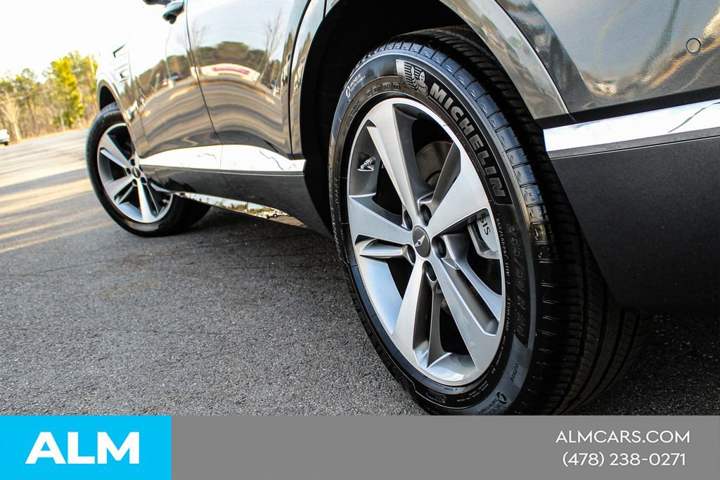 Used 2023 Genesis GV80 2.5T w/ Advanced Package image 15