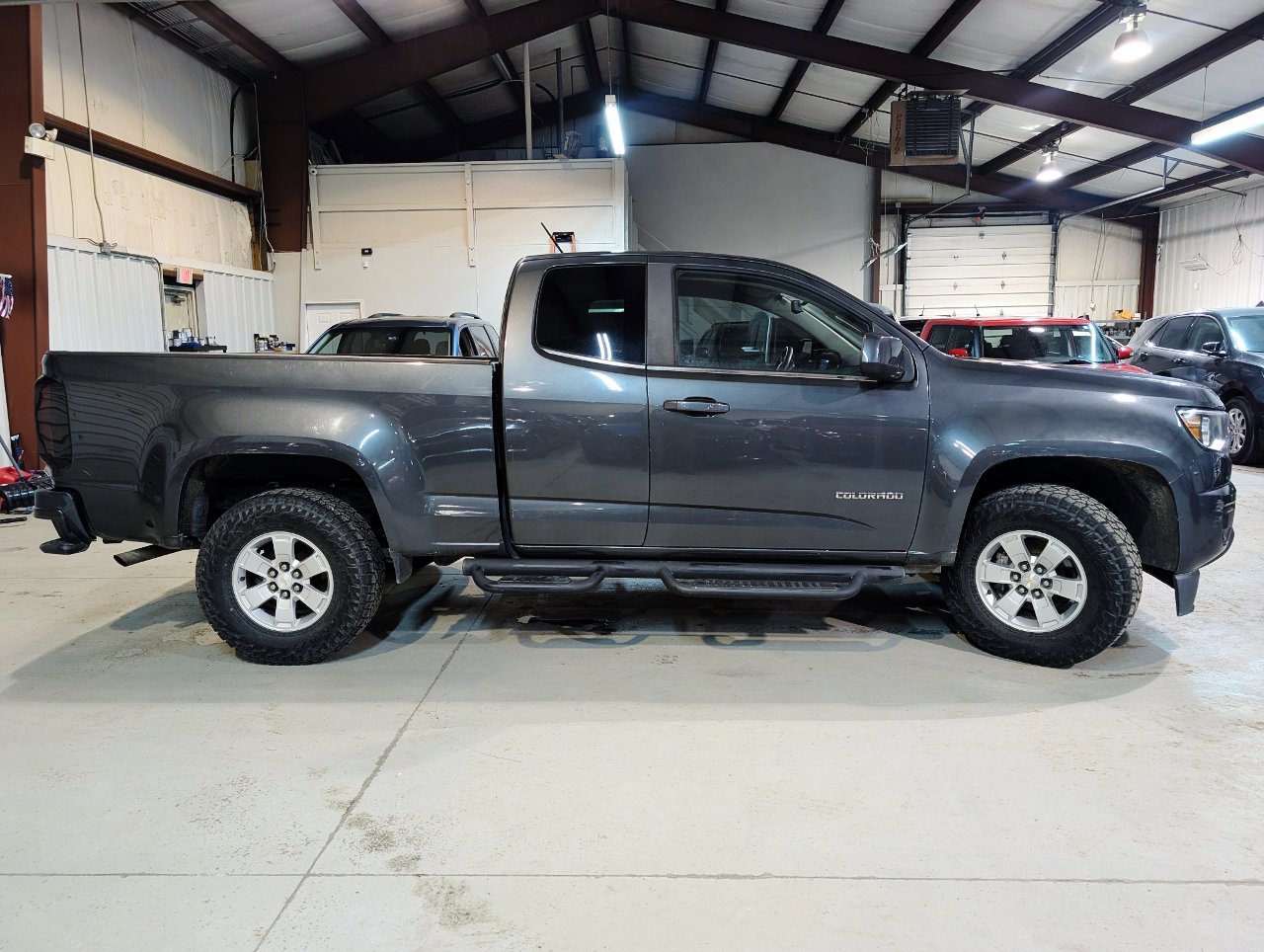 Used 2016 Chevrolet Colorado W/T w/ WT Convenience Package RWD image 13