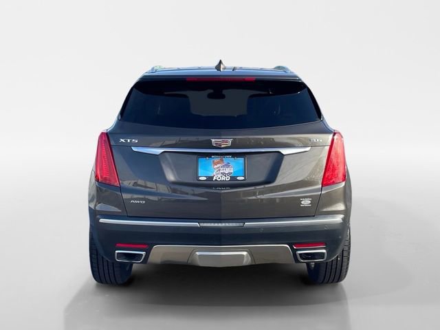 Used 2019 Cadillac XT5 Platinum AWD/4WD image 4