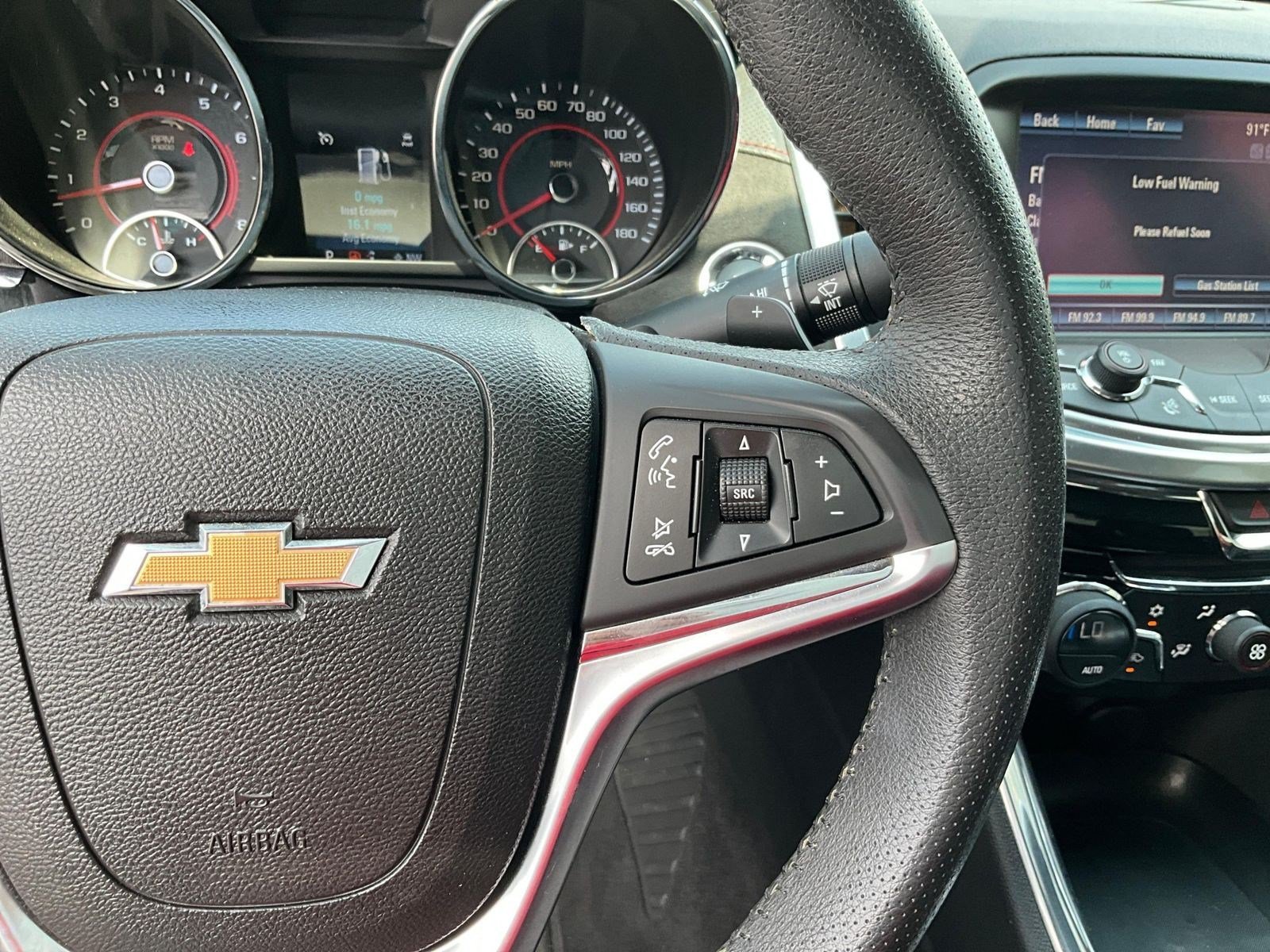 Used 2015 Chevrolet SS RWD image 11