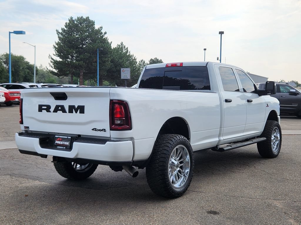 Used 2026 RAM 2500 Tradesman AWD/4WD image 3