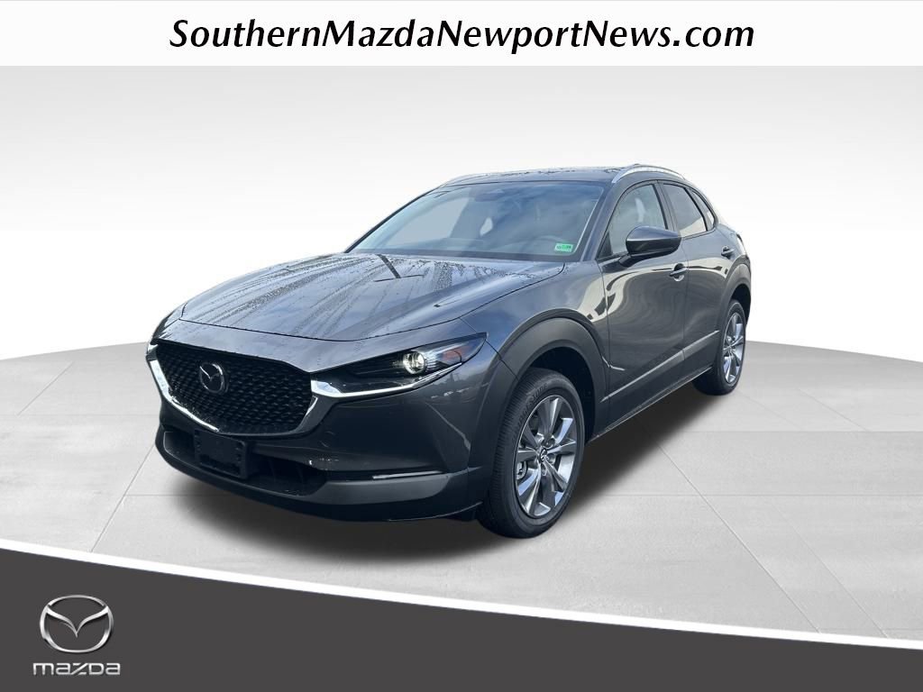 New 2026 MAZDA CX-30 AWD 2.5 S