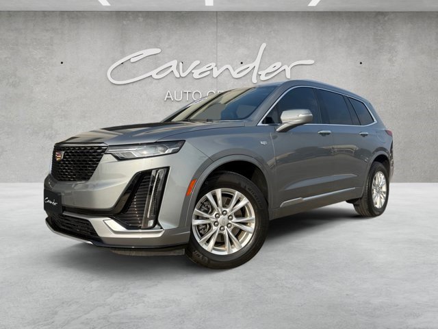Certified 2023 Cadillac XT6 Luxury