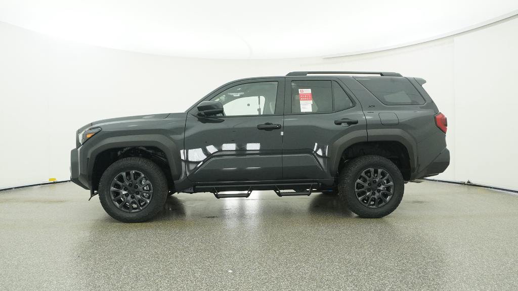 New 2026 Toyota 4Runner SR5 RWD image 22