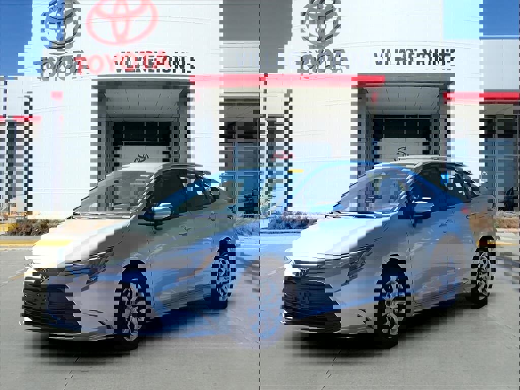 Used 2023 Toyota Corolla LE