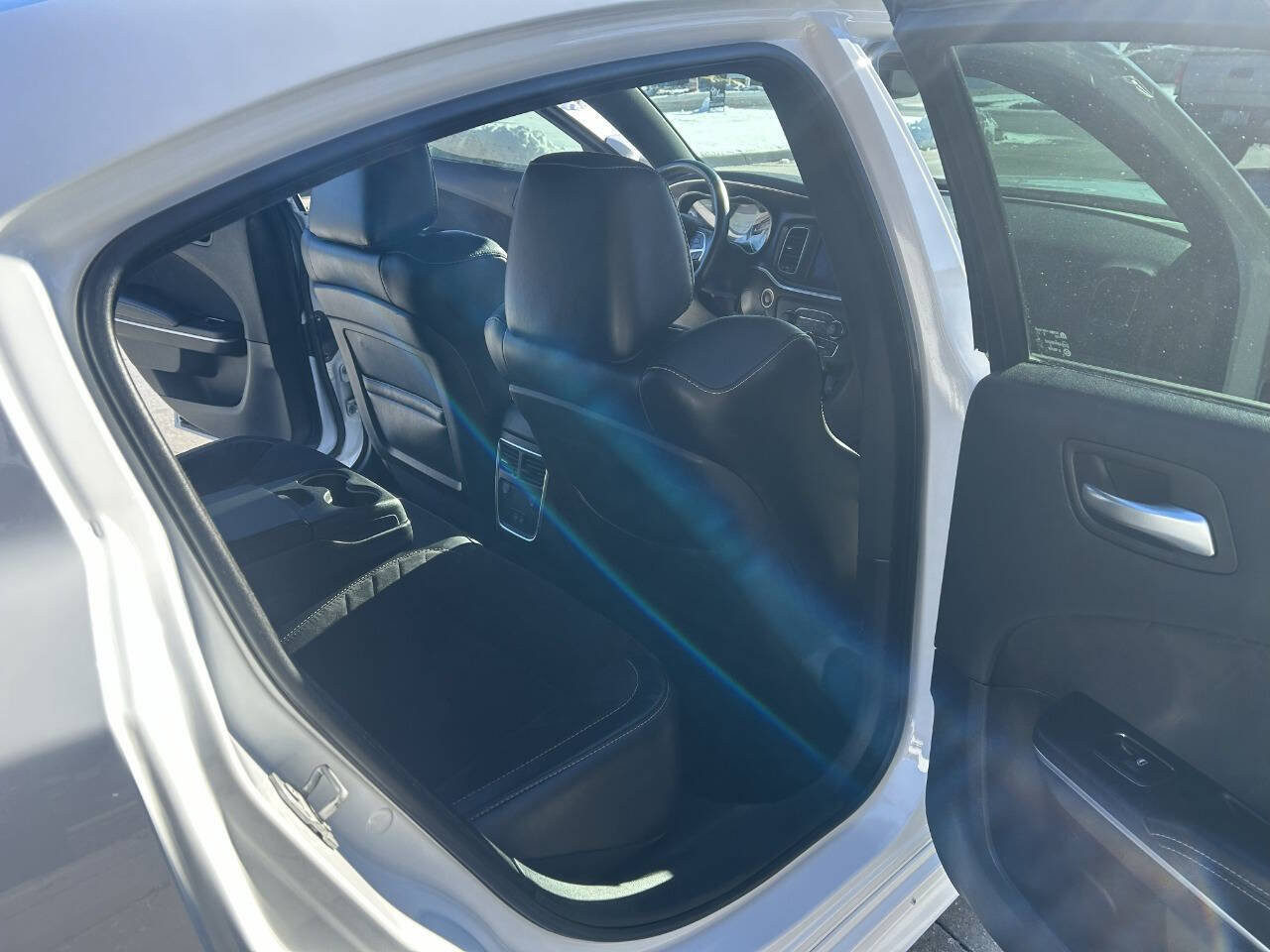 Used 2018 Dodge Charger SRT w/ Technology Group image 29