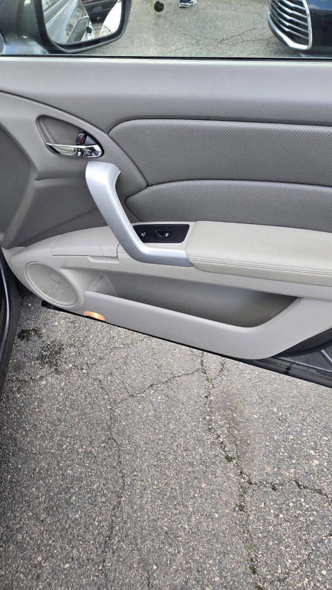 Used 2008 Acura RDX SH-AWD image 15