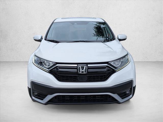 Certified 2021 Honda CR-V EX-L video 2