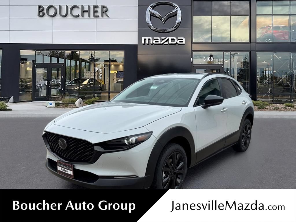 New 2026 MAZDA CX-30 Aire Edition