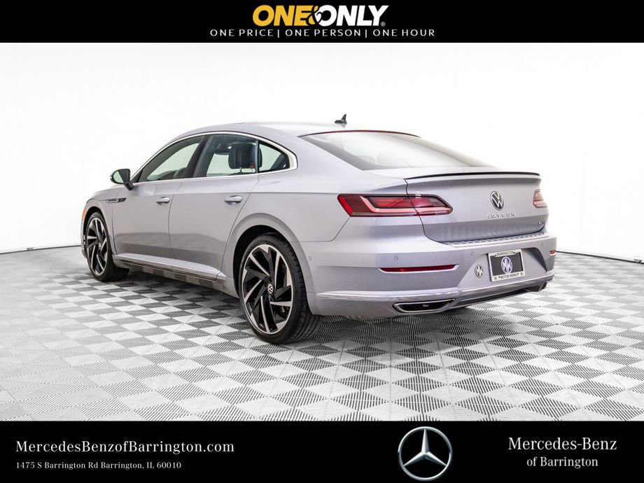 Used 2021 Volkswagen Arteon SEL Premium video 3