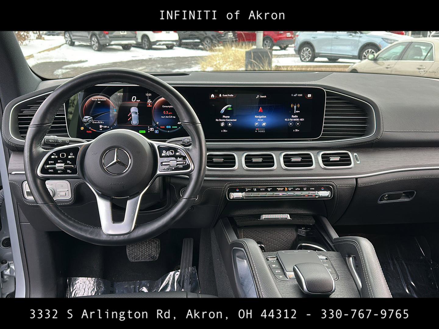 Used 2023 Mercedes-Benz GLE 450 GLE 450 image 49