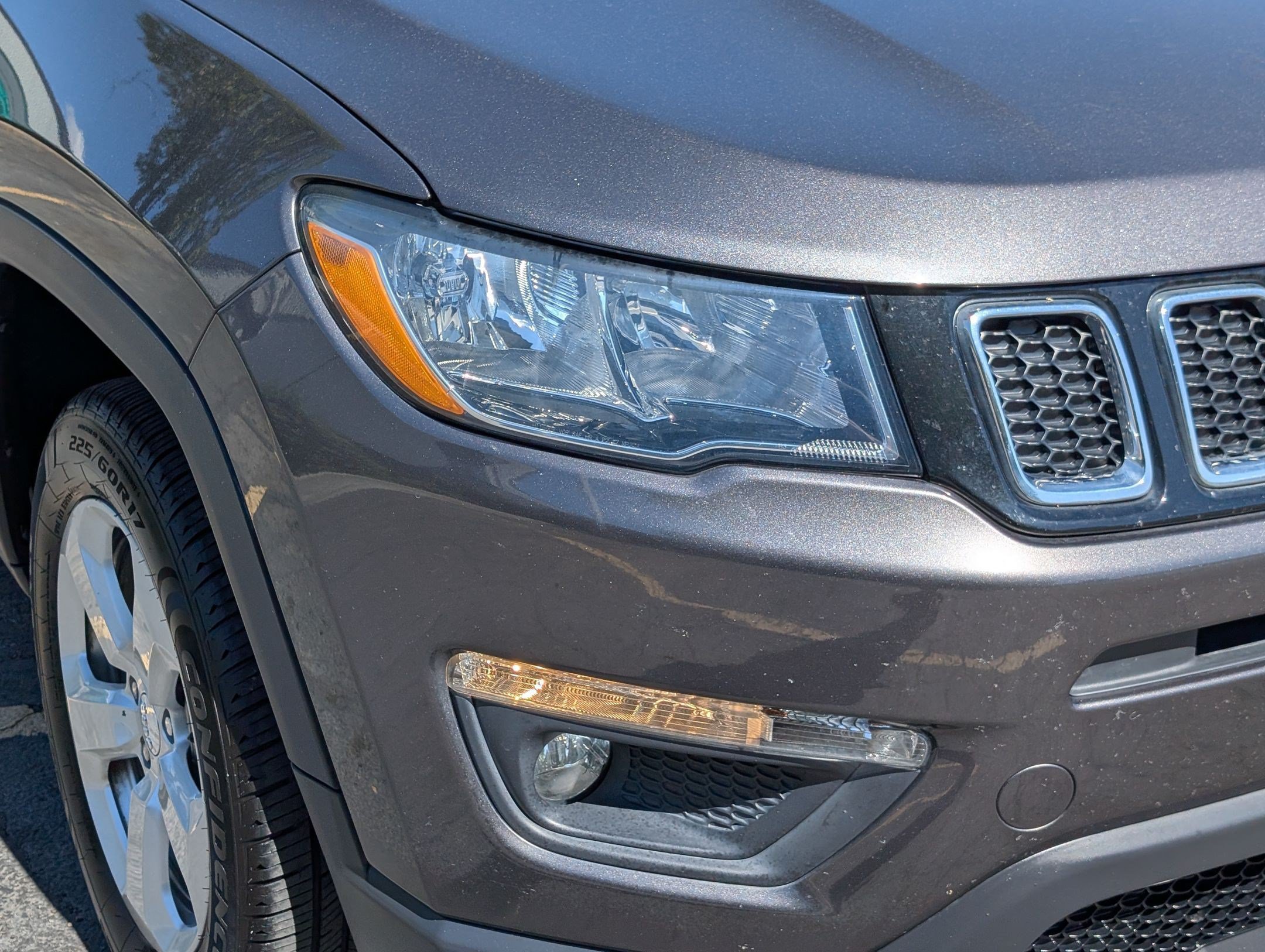 Used 2020 Jeep Compass Latitude w/ Popular Equipment Group AWD/4WD image 10