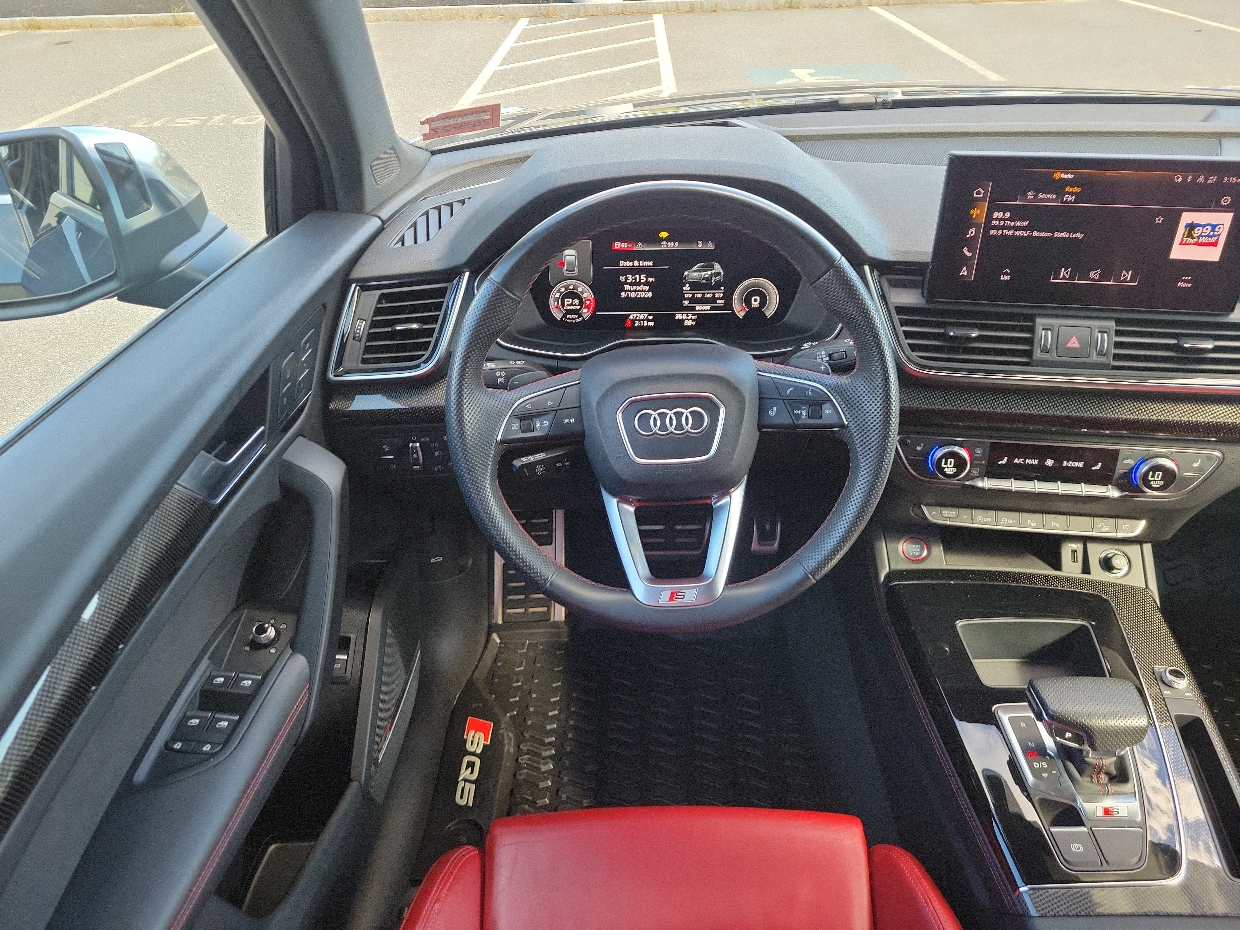 Used 2023 Audi SQ5 Prestige AWD/4WD image 19