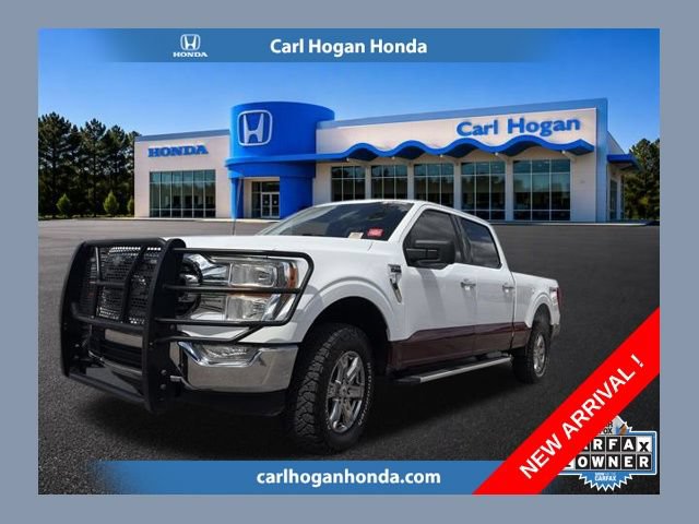 Used 2023 Ford F150 XLT w/ Equipment Group 301A Mid