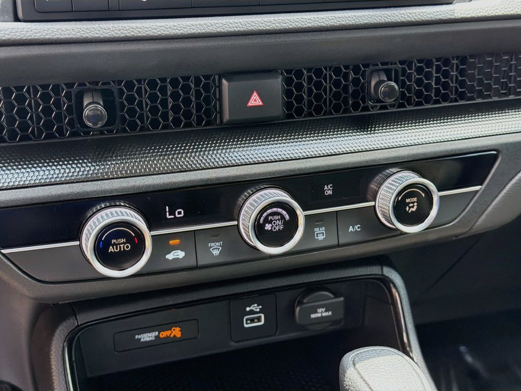 Certified 2024 Honda CR-V LX image 14