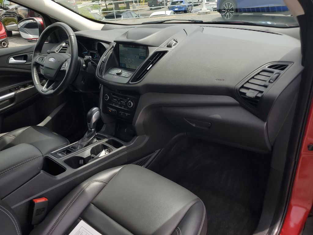 Used 2019 Ford Escape SEL FWD image 4