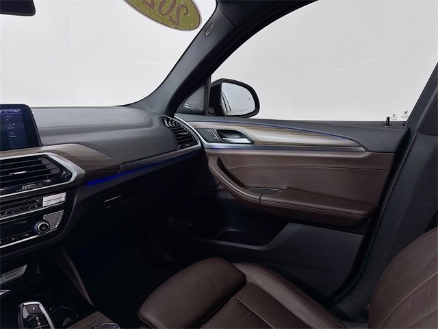 Used 2020 BMW X4 M40i w/ Premium Package image 25