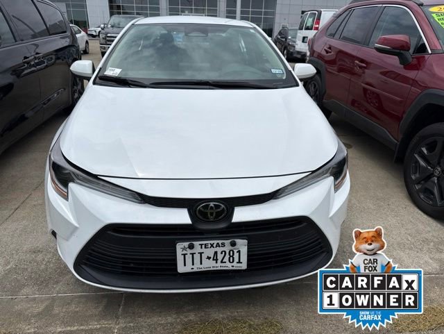 Certified 2024 Toyota Corolla LE FWD image 12