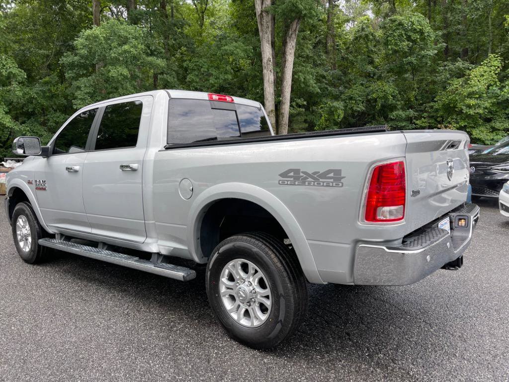Used 2017 RAM 2500 Laramie w/ Snow Chief Group image 9