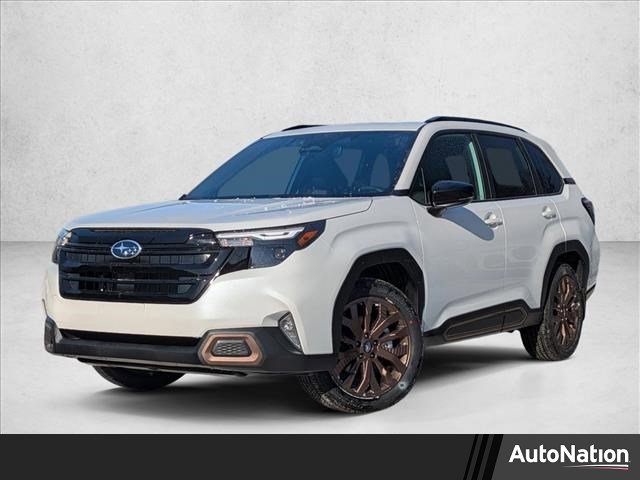 New 2026 Subaru Forester Sport