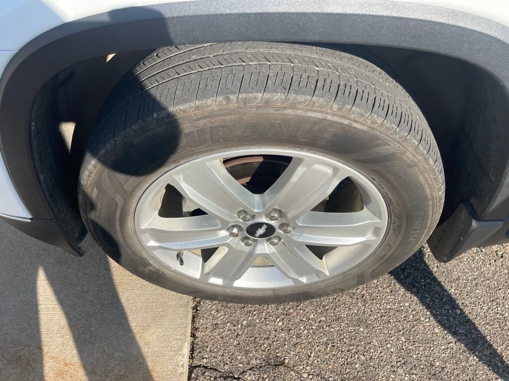 Used 2019 Chevrolet Traverse LT w/ LPO, Blackout Package AWD/4WD image 22
