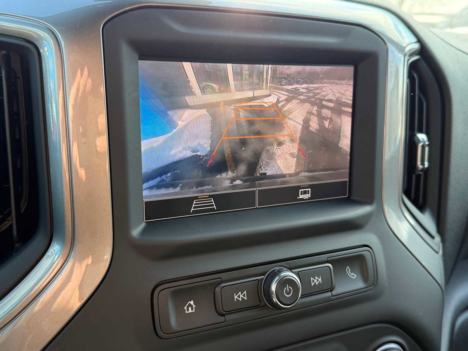 Used 2024 Chevrolet Silverado 2500 Custom w/ Custom Value Package image 44