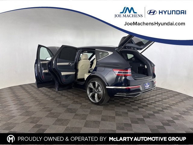 Used 2025 Genesis GV80 3.5T Prestige image 18