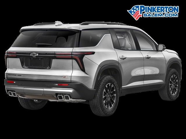 New 2026 Chevrolet Traverse Z71 image 26