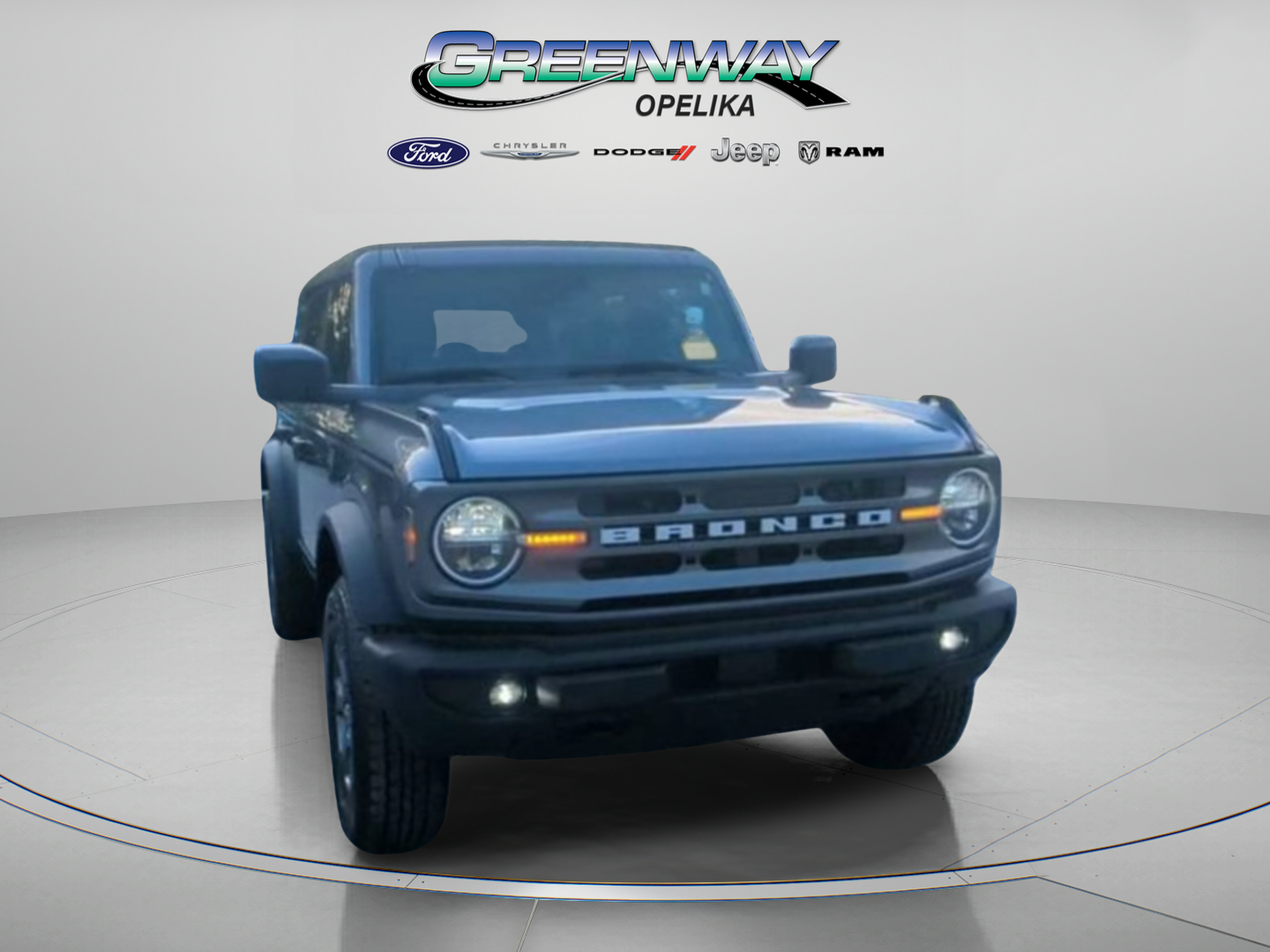 Used 2023 Ford Bronco Big Bend AWD/4WD image 5