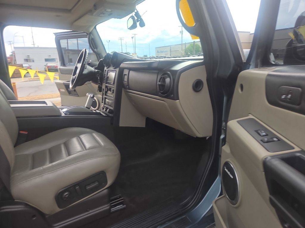 Used 2006 HUMMER H2 SUT AWD/4WD image 23
