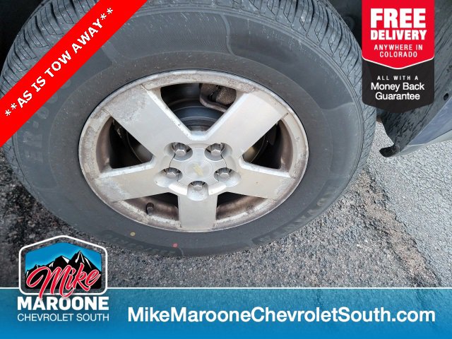 Used 2009 Chevrolet Equinox LS image 7