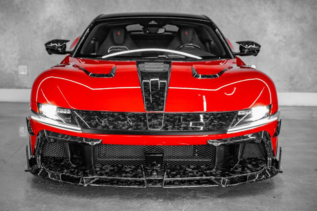 Used 2025 Ferrari 12Cilindri RWD image 4