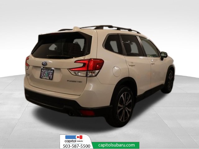 Used 2021 Subaru Forester Limited AWD/4WD image 3