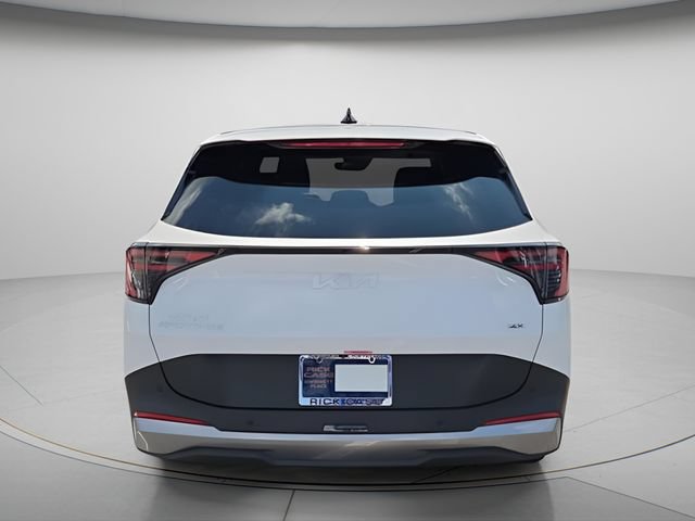Certified 2026 Kia Sportage LX AWD/4WD image 5