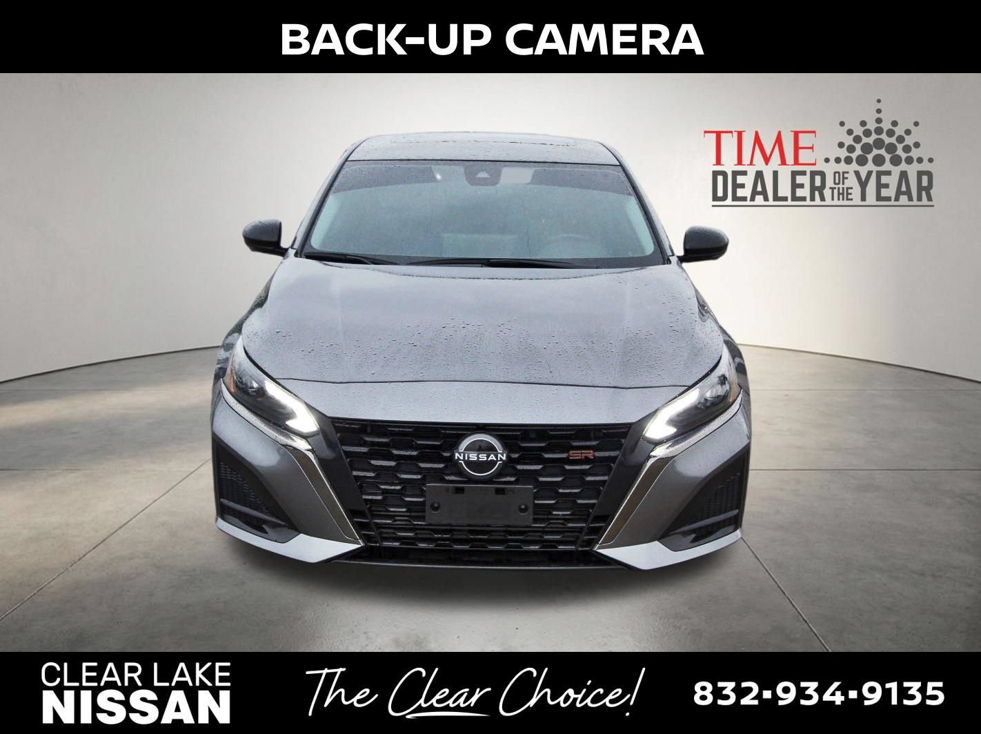 Certified 2023 Nissan Altima 2.0 SR FWD image 2