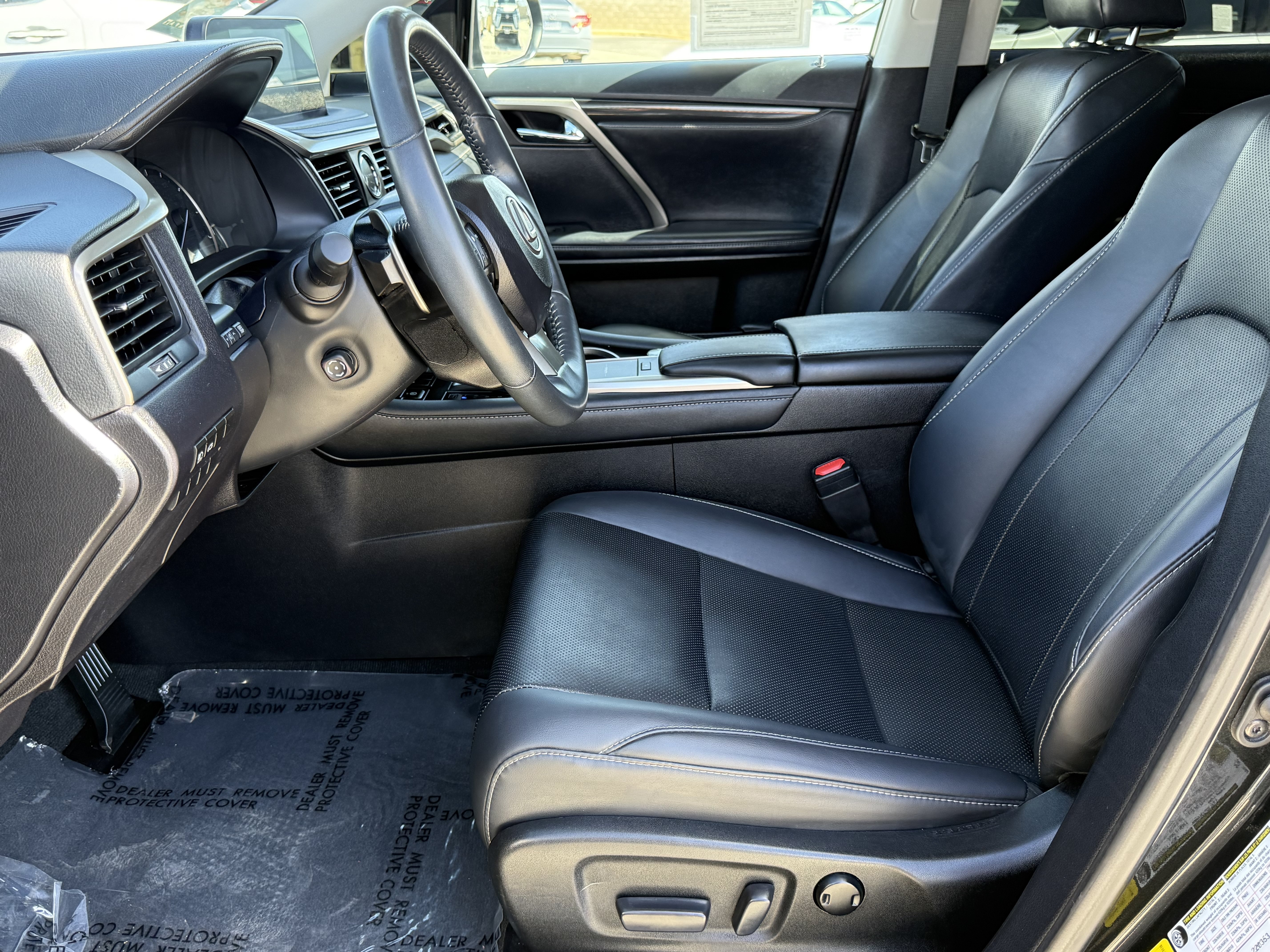 Certified 2022 Lexus RX 350 FWD image 20