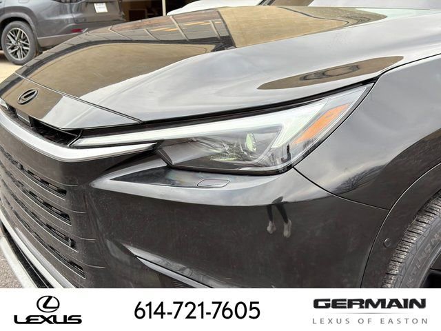 New 2026 Lexus TX 350 350 F SPORT Handling image 13
