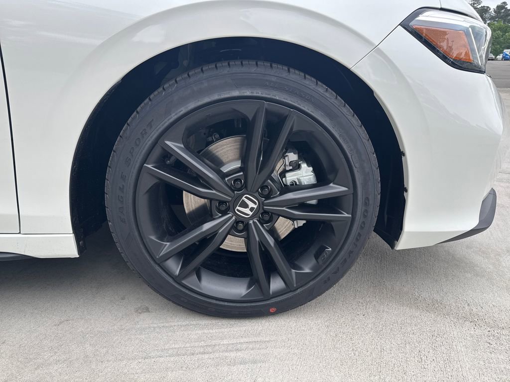 New 2026 Honda Civic Si image 11