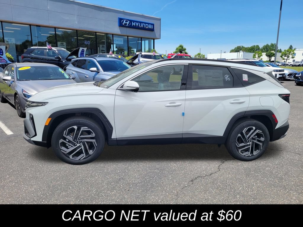 New 2026 Hyundai Tucson Limited AWD/4WD image 8