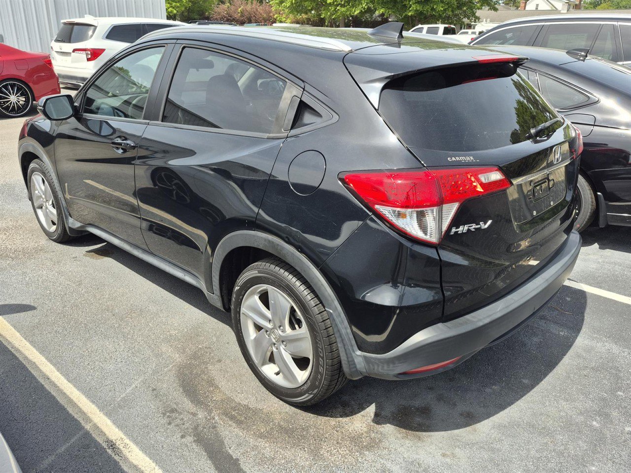 Certified 2019 Honda HR-V EX image 2