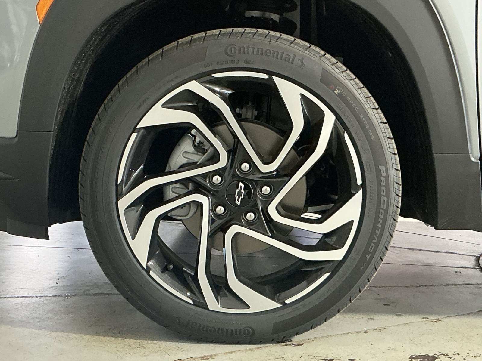 New 2026 Chevrolet TrailBlazer RS w/ Convenience Package AWD/4WD image 13