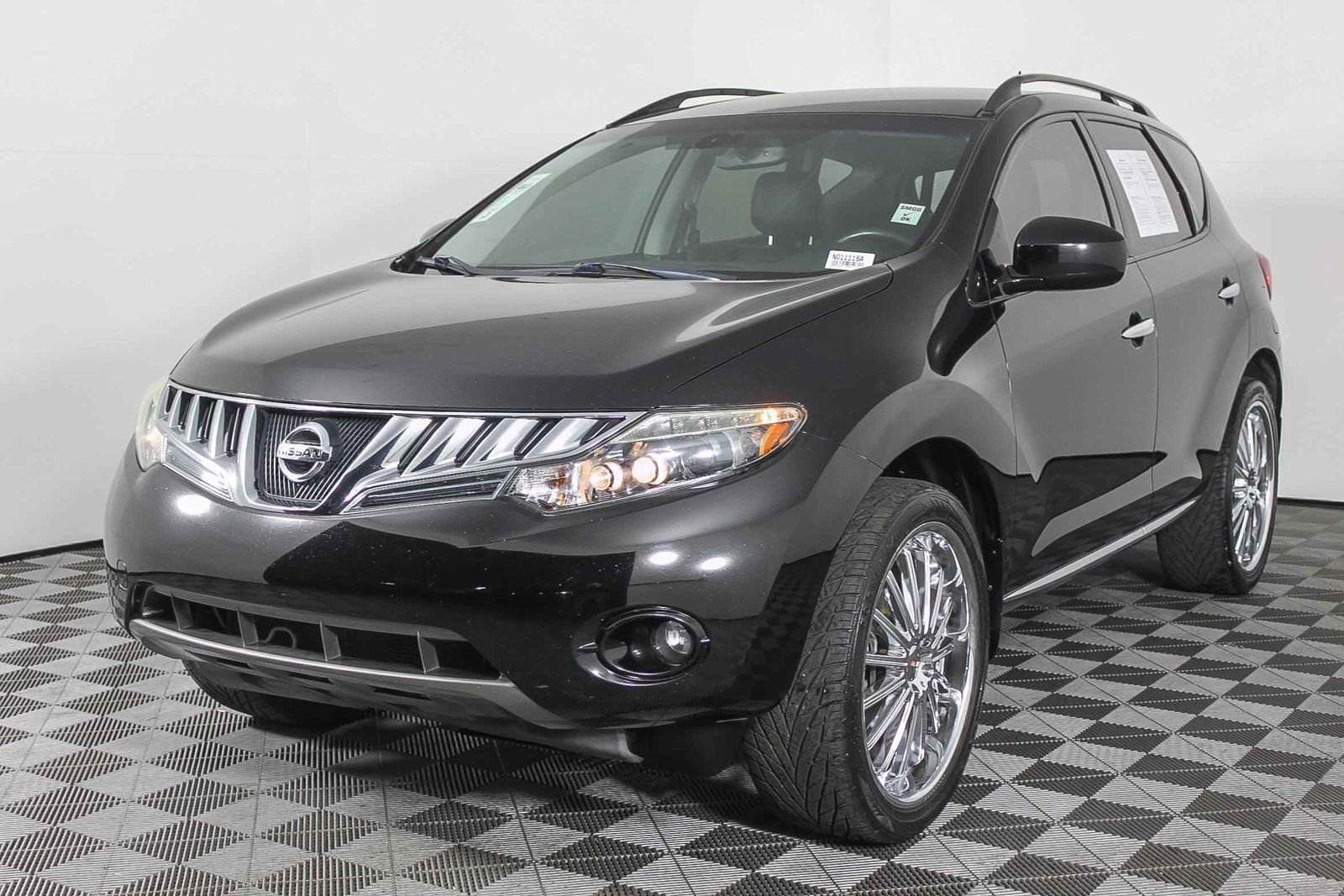 Used 2009 Nissan Murano SL w/ Technology Pkg image 3
