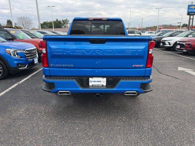 New 2026 Chevrolet Silverado 1500 RST w/ RST All Star Premium Package image 4