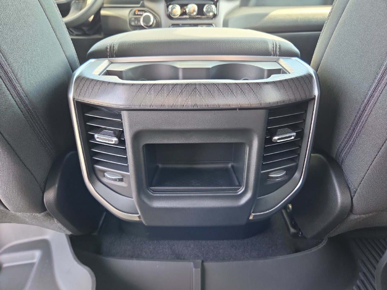 New 2026 RAM 1500 Big Horn AWD/4WD image 15