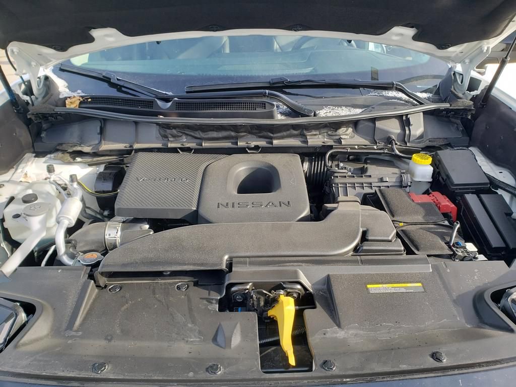 Certified 2025 Nissan Murano SV AWD/4WD image 13