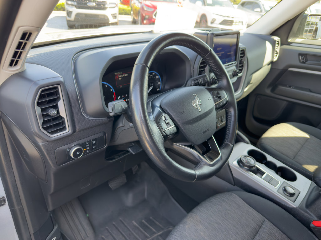 Used 2022 Ford Bronco Sport Big Bend w/ Convenience Package AWD/4WD image 22