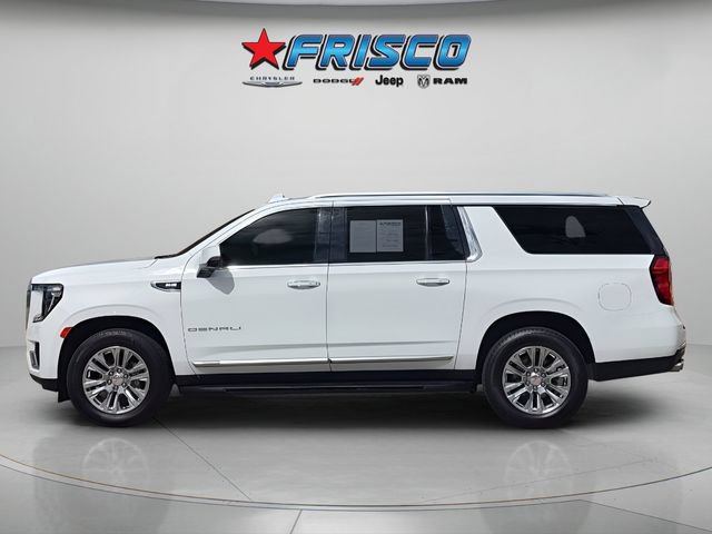 Used 2022 GMC Yukon XL Denali RWD image 4