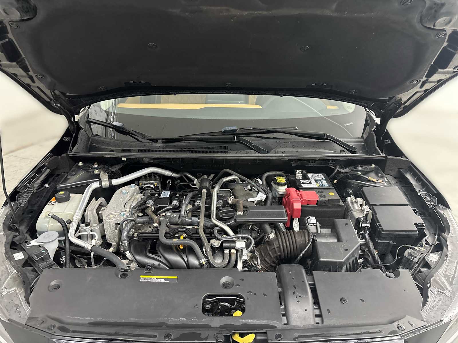 Used 2020 Nissan Sentra SV w/ SV Premium Package FWD image 18